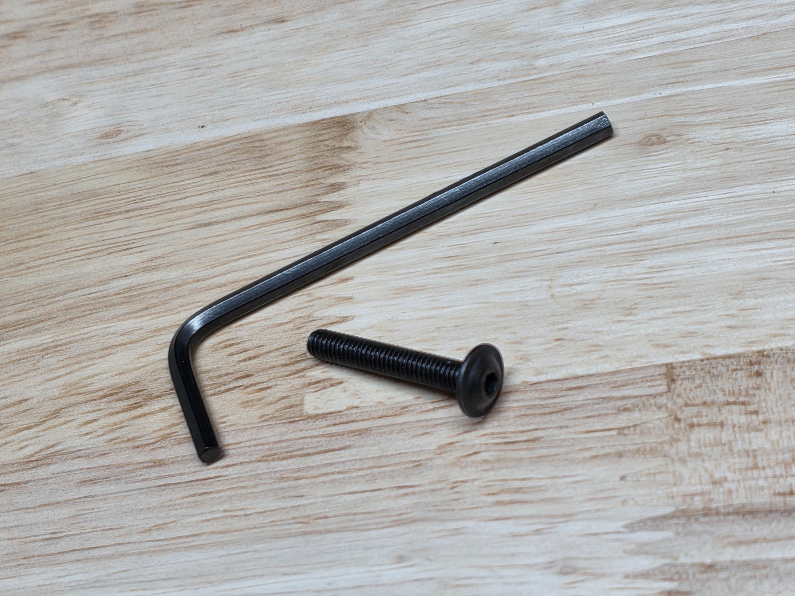 UPGRADE SCREW & WRENCH for StreamLight TLR-1, TLR-1s, TLR-1 HL/HLX, TLR-1 HP/HPX