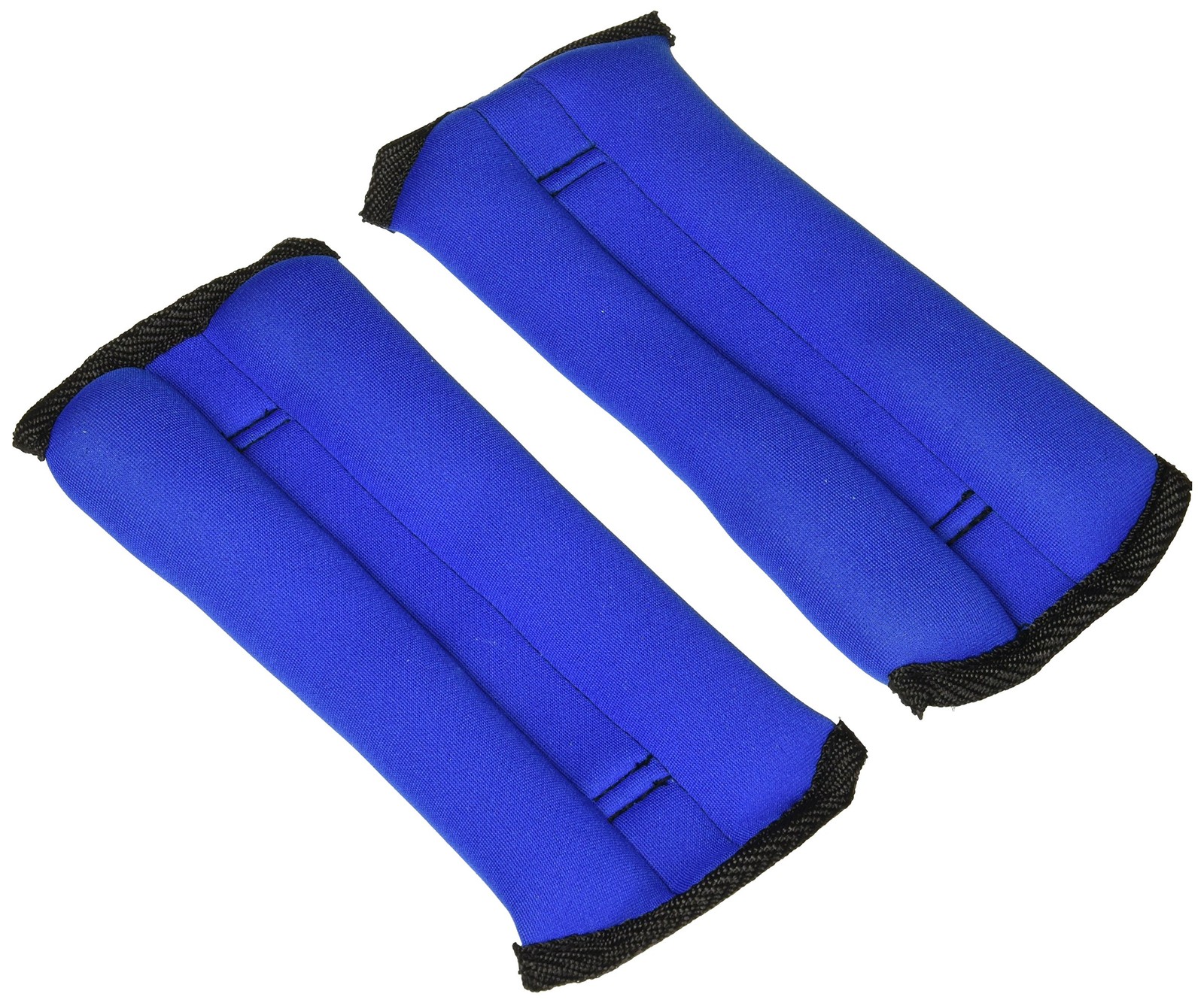 Tone Fitness Ankle/Wrist Weights 1 lbs Pair - Blue
