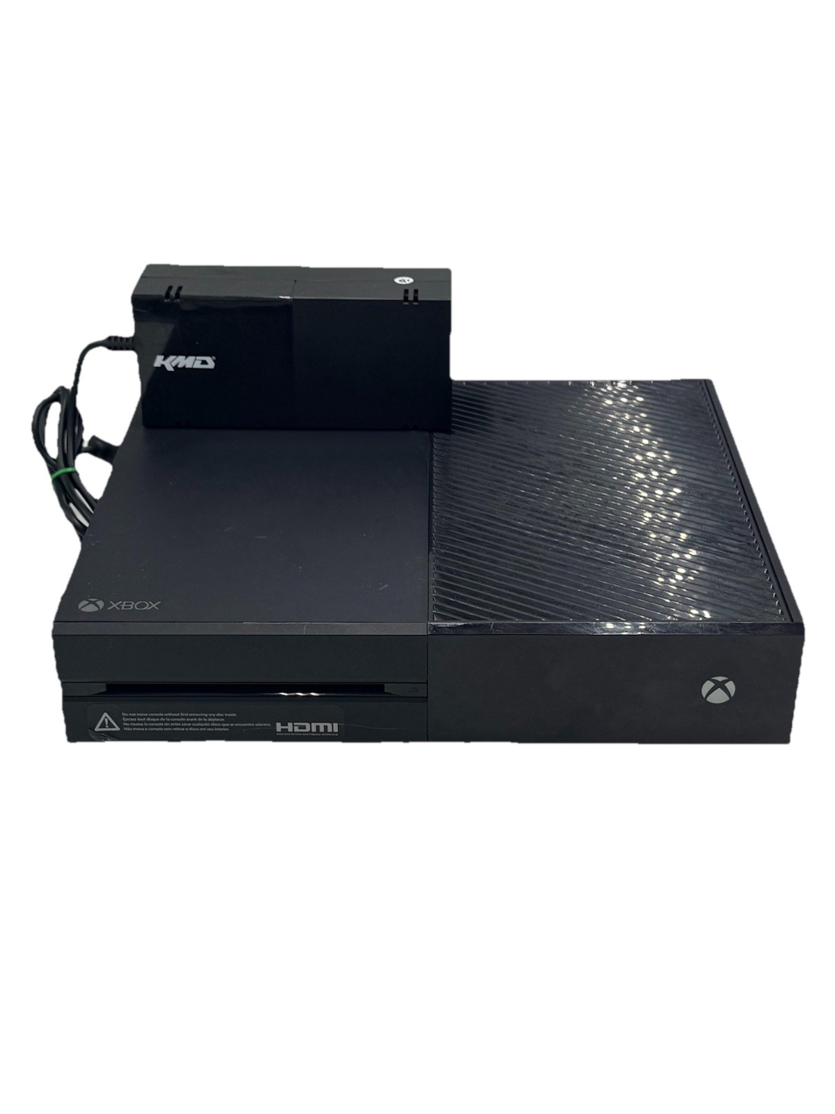 Microsoft Xbox One Model 1540 500GB w/ Power Cable - Tested & Working