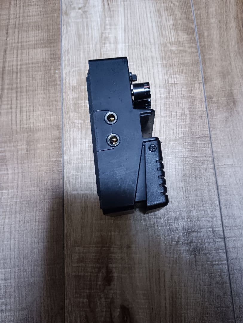 ARION Phaser SPH-1 Effect Pedal Cover Missing