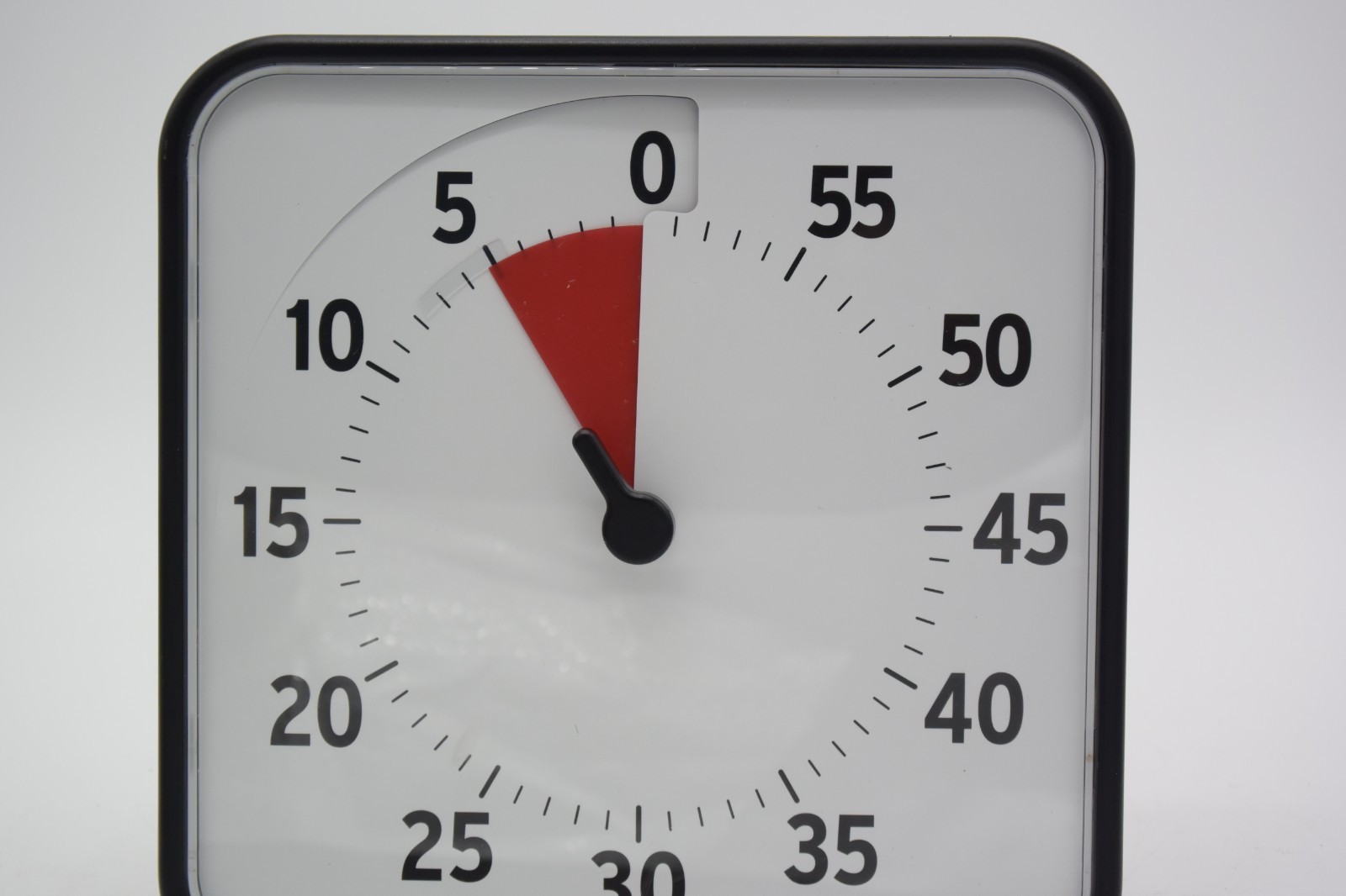 Time Timer 7" 60 Minute Visual Timer Classroom School ADHD Autistic Learning