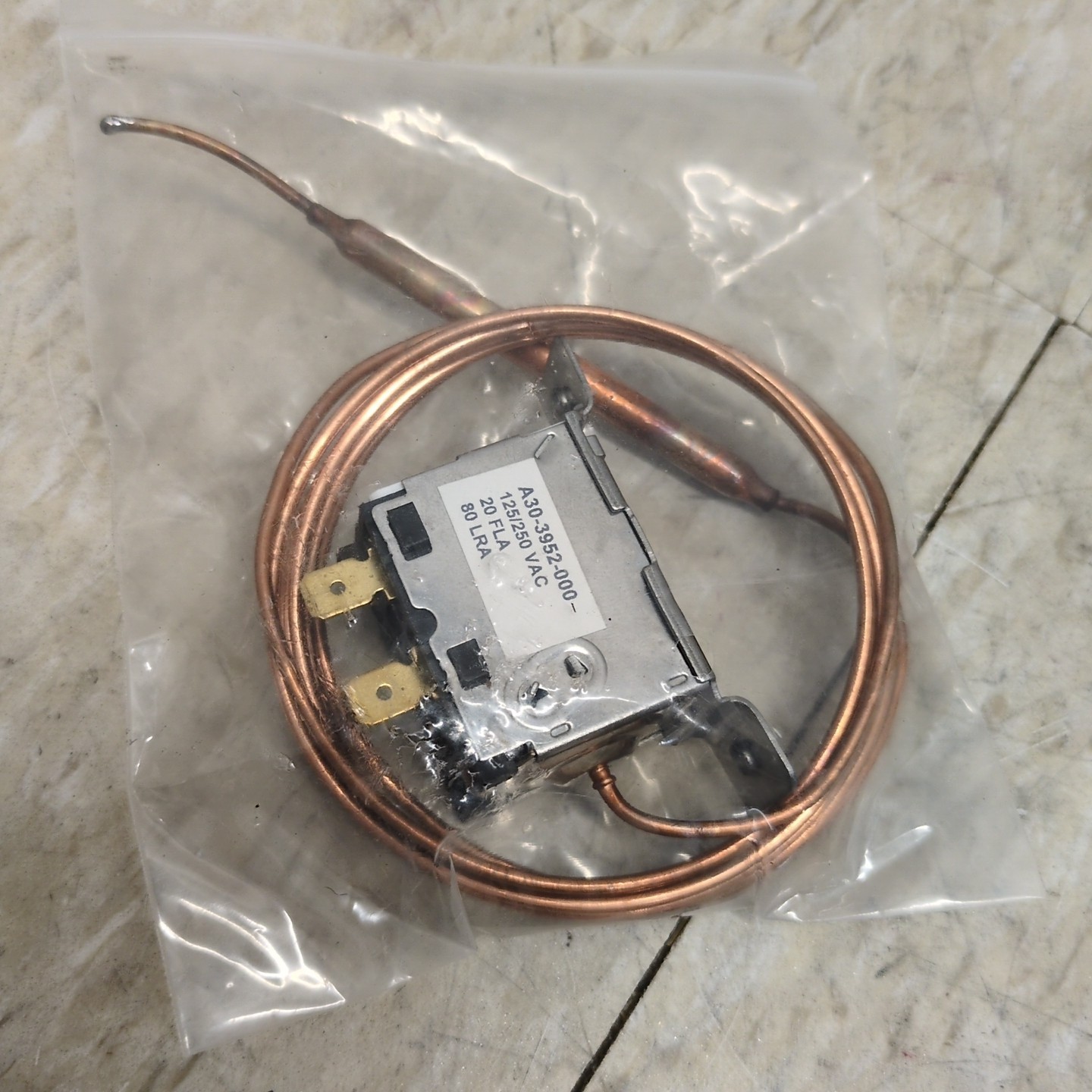 A30-3952-000 Thermostat Kit For Hoshizaki Ice Machine TB0031 4A2879-01 420465-01