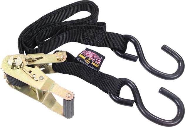Powertye Ratchet Tie-Down 12ft