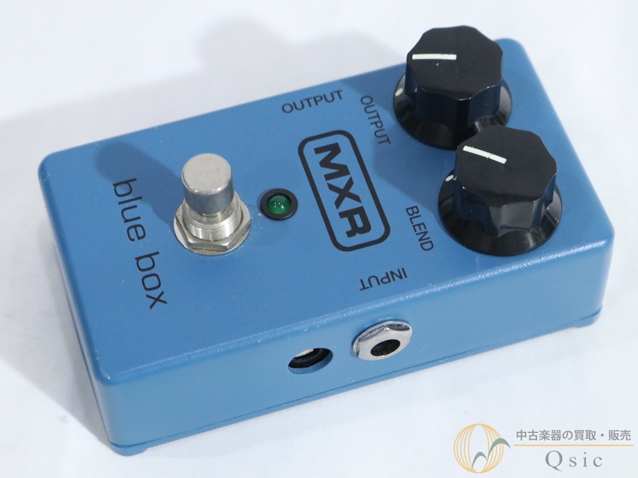 MXR M103 BLUE BOX [PM043] [Kobe store stock]