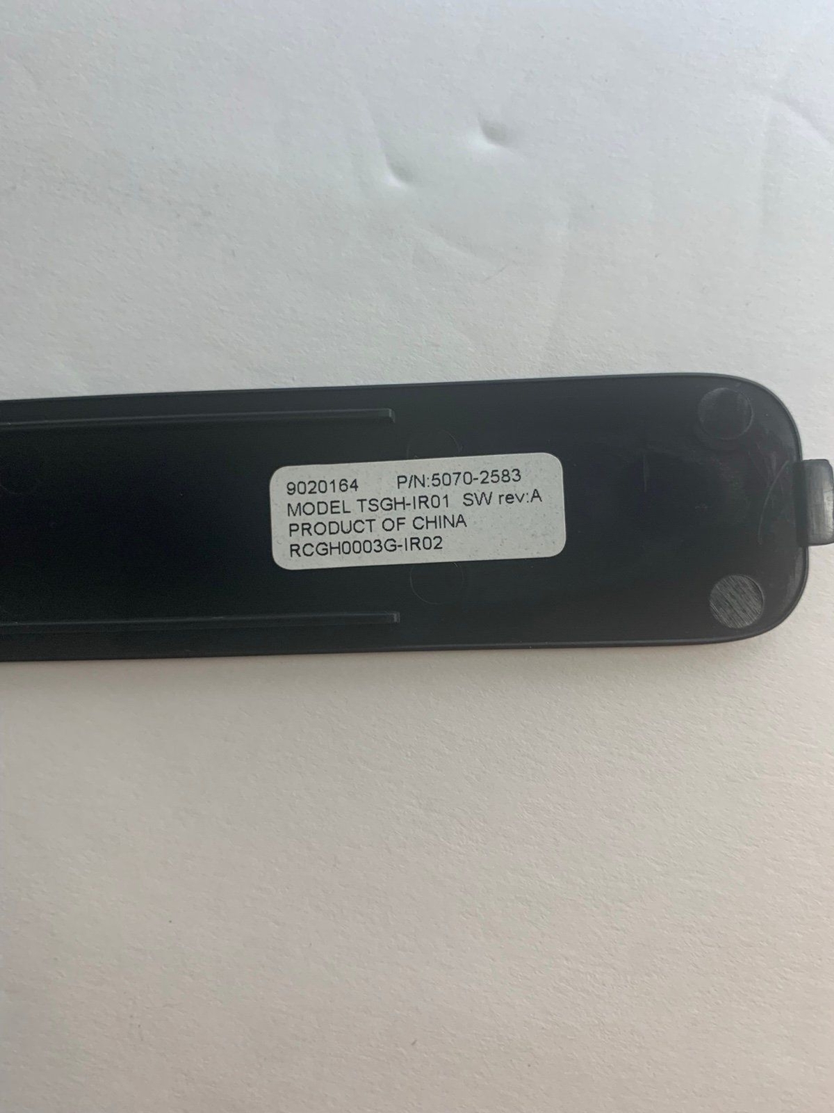 HEWLETT PACKARD 5070-2583 Genuine OEM Original Remote