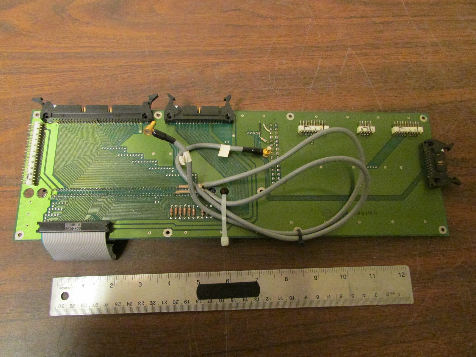 Interconnect Circuit Board From Older Anritsu Signal Generator