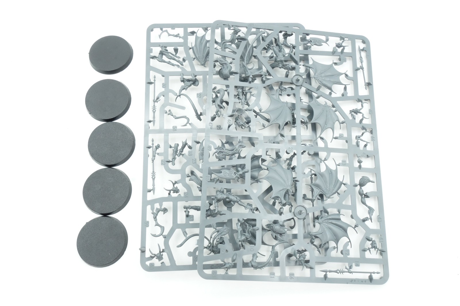 Heartrenders [x5] Daughters of Khaine [Warhammer Age of Sigmar] On Sprue