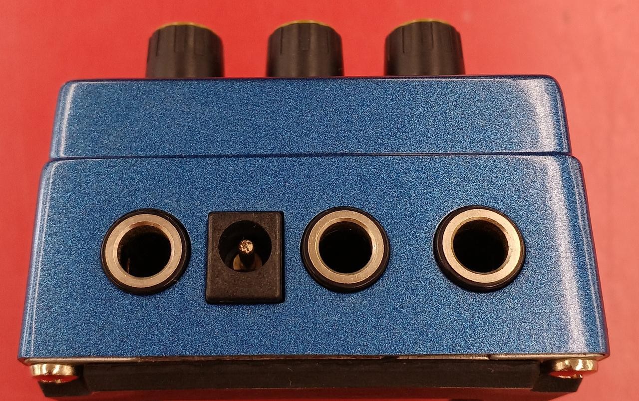 Ibanez DCF10 Chorus Guitar Effect Pedal Used