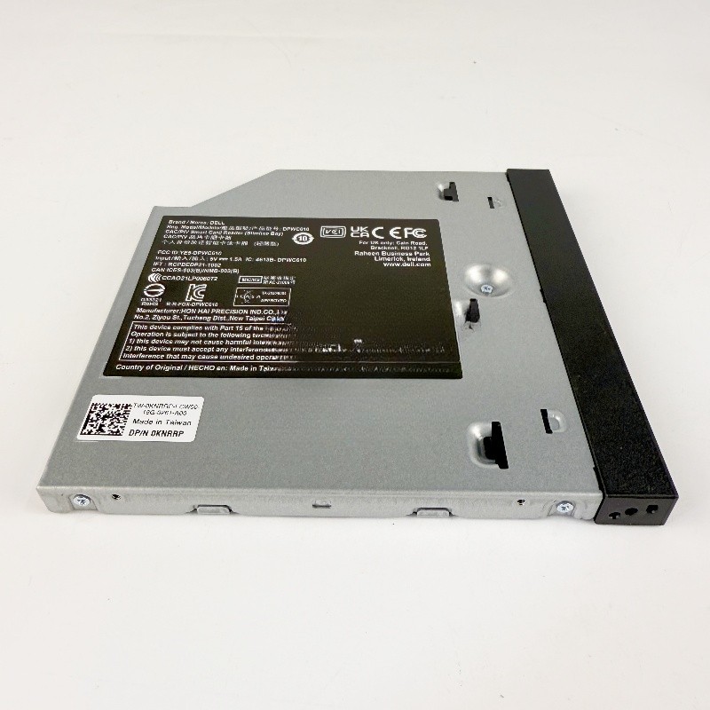Dell DPWC610 Smart Card Reader CAC PIV Chip KNRRP 0KNRRP