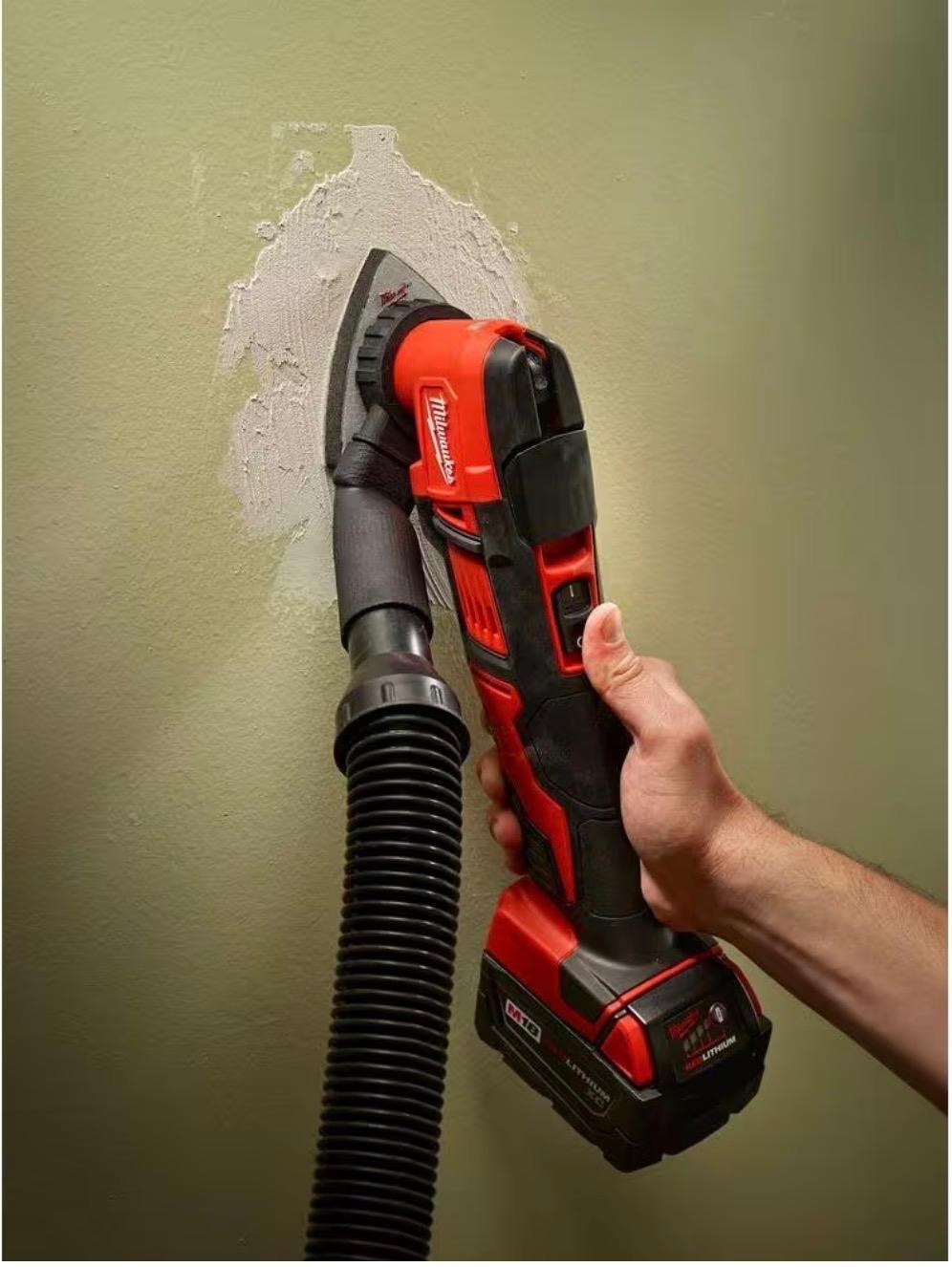 Milwaukee M18 Cordless Multi-Tool (Tool Only)