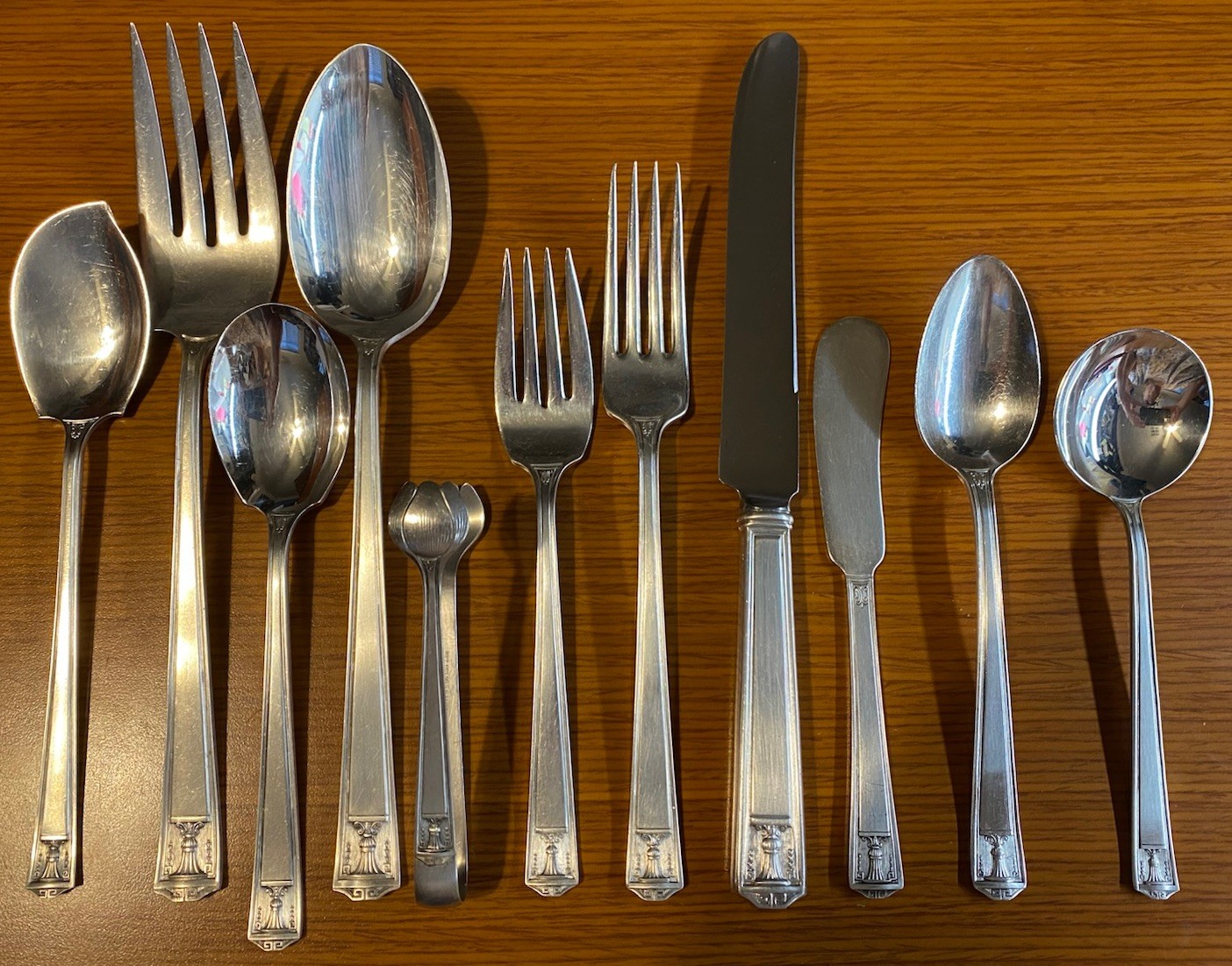 Century Silverplate Flatware International Holmes & Edwards Your Choice 1923