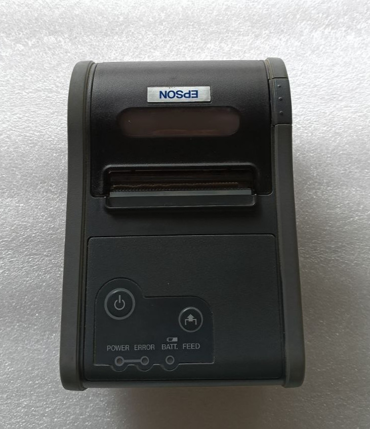 EPSON TM-P60 M196B THERMAL RECEIPT PRINTER BLUETOOTH *USED*