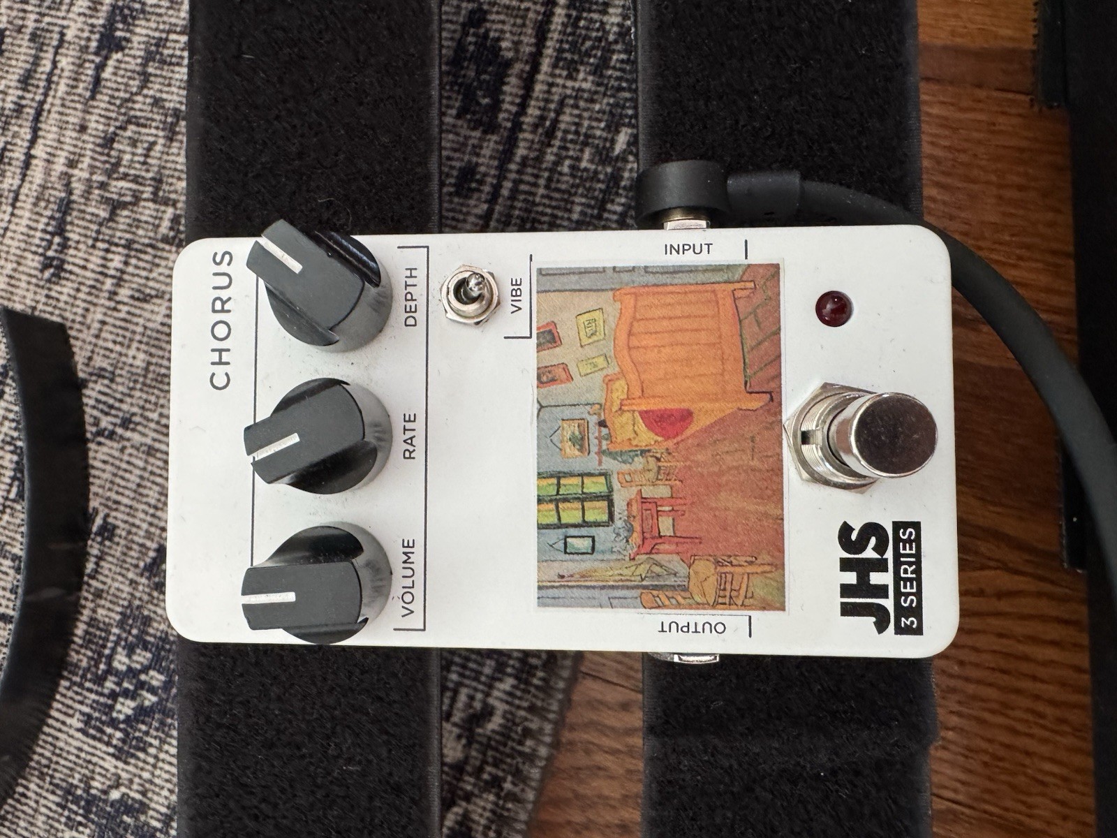 Jhs Series 3 Chorus 2020