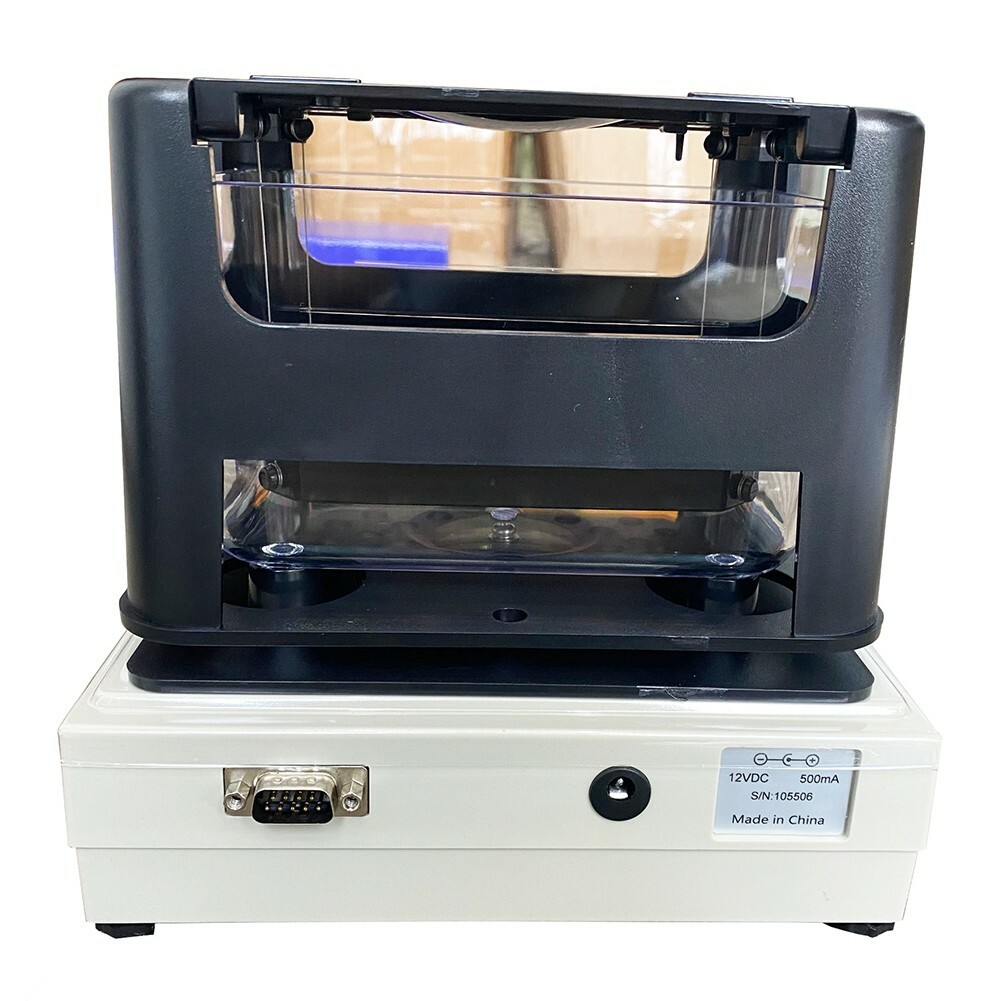 Gold Density Meter with Weight 0.005g-600g Automatic Zero Tracking Function
