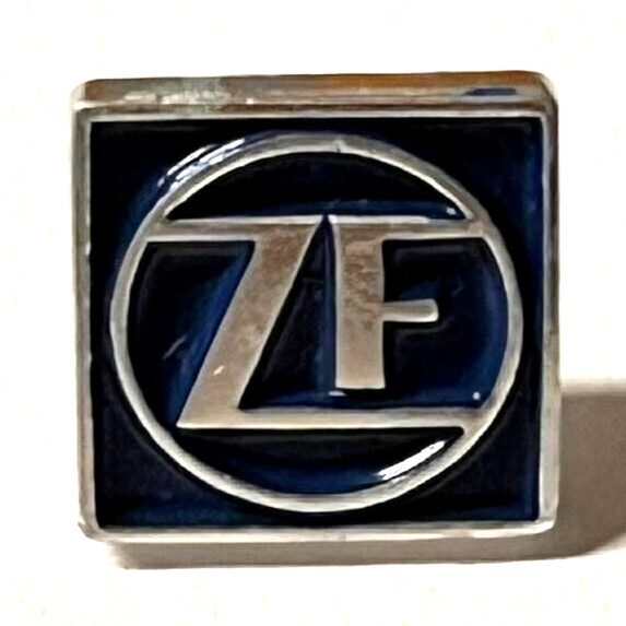 ZF Friedrichshafen Logo Pin (H29)