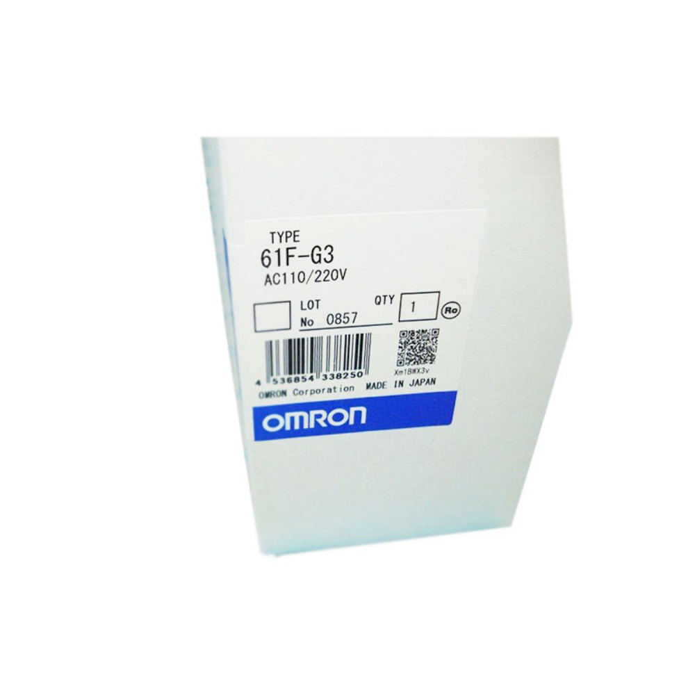 Original manufacturer AC110/220 61F-G 61F-G1 61F-G2 61F-G3 61F-G4 Switch Omron