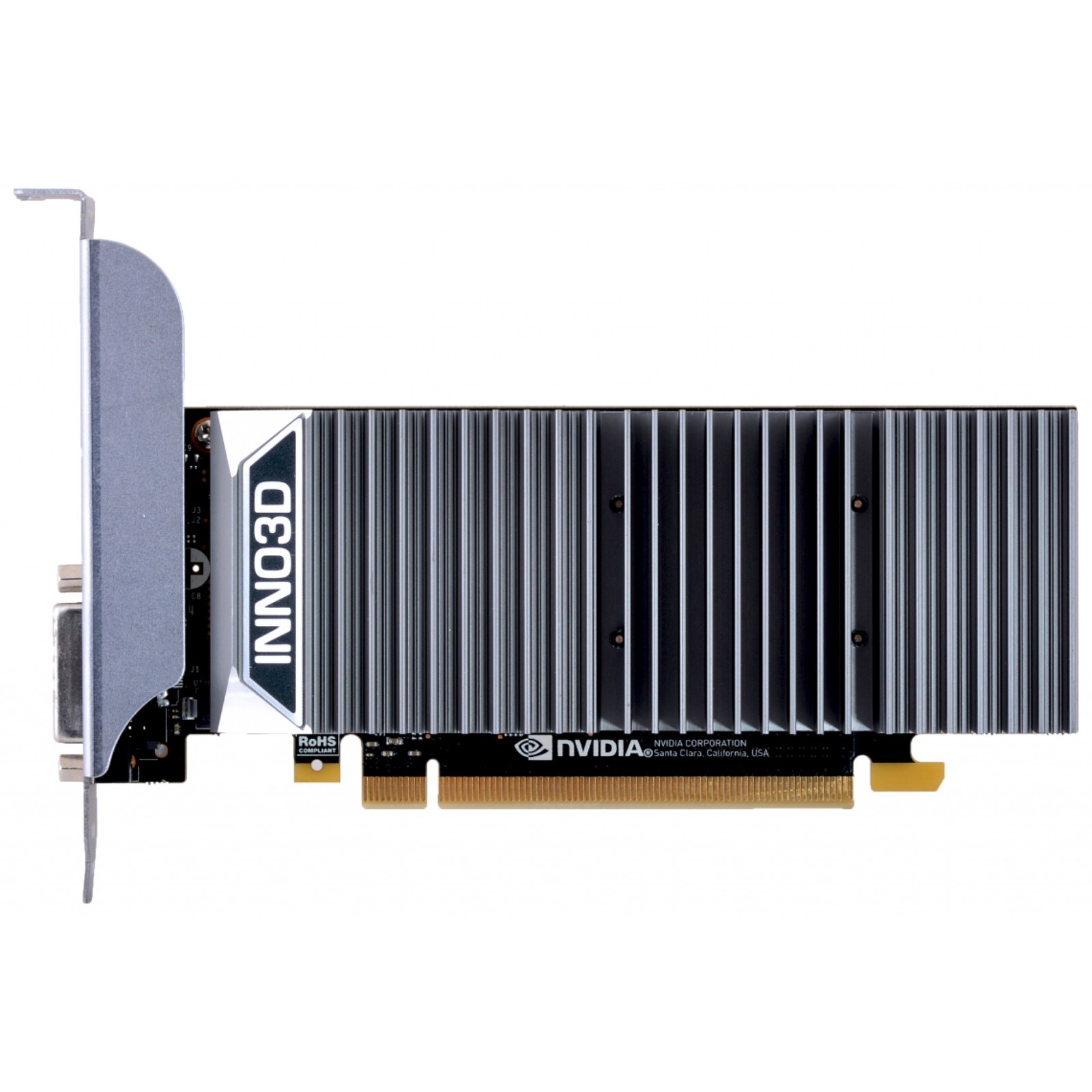 Inno3D GeForce GT 1030 2GB GDDR5 PCIe 3.0 HDMI N1030-1SDV-E5BL