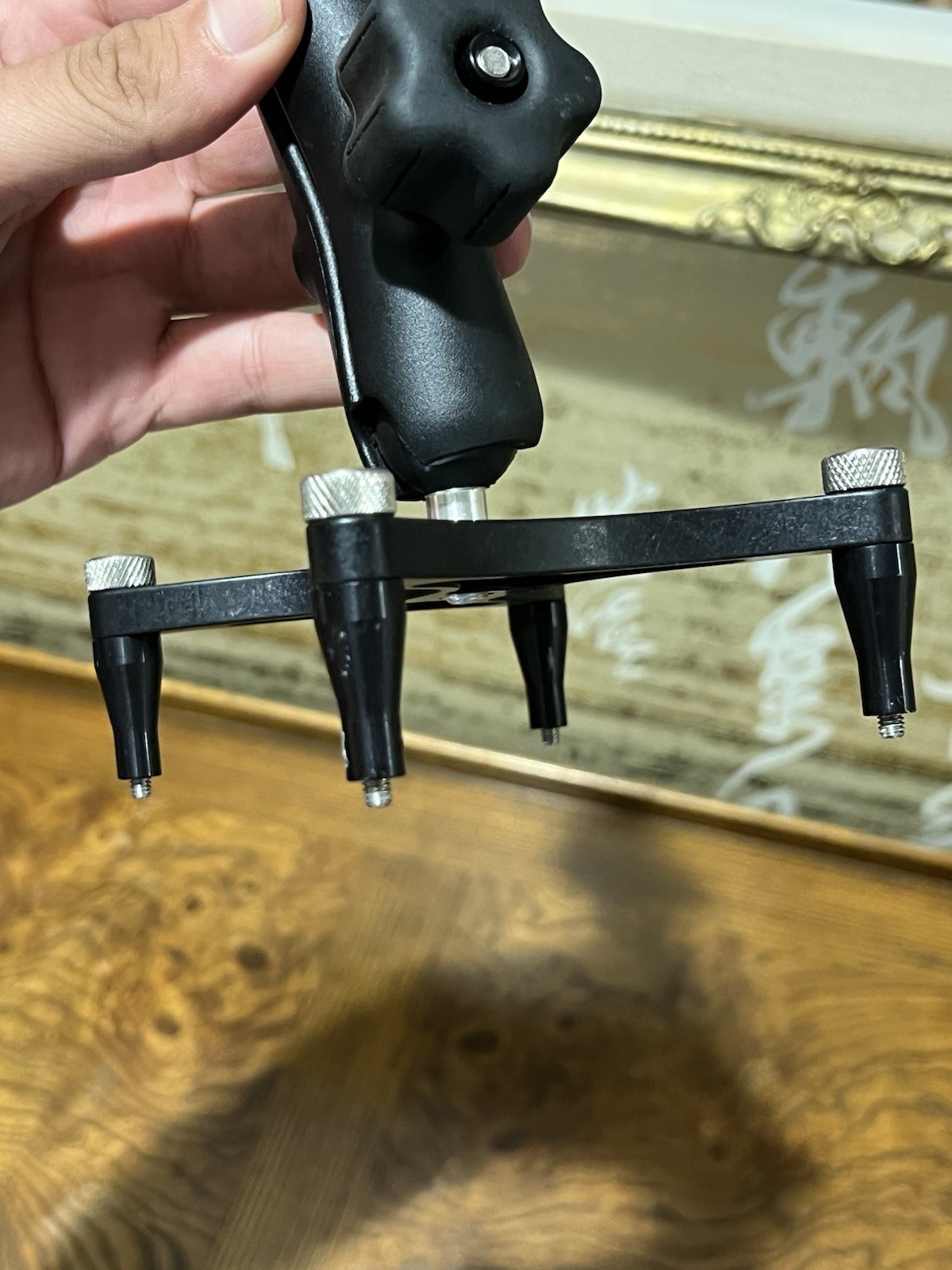 SECO 5200-17 Survey Mount Bracket & Socket Claw