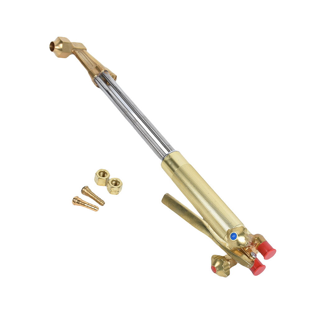 1Pcs Heavy Duty Straight Cutting Torch For Harris 62-5E 18" Angle 90 1003430 USA