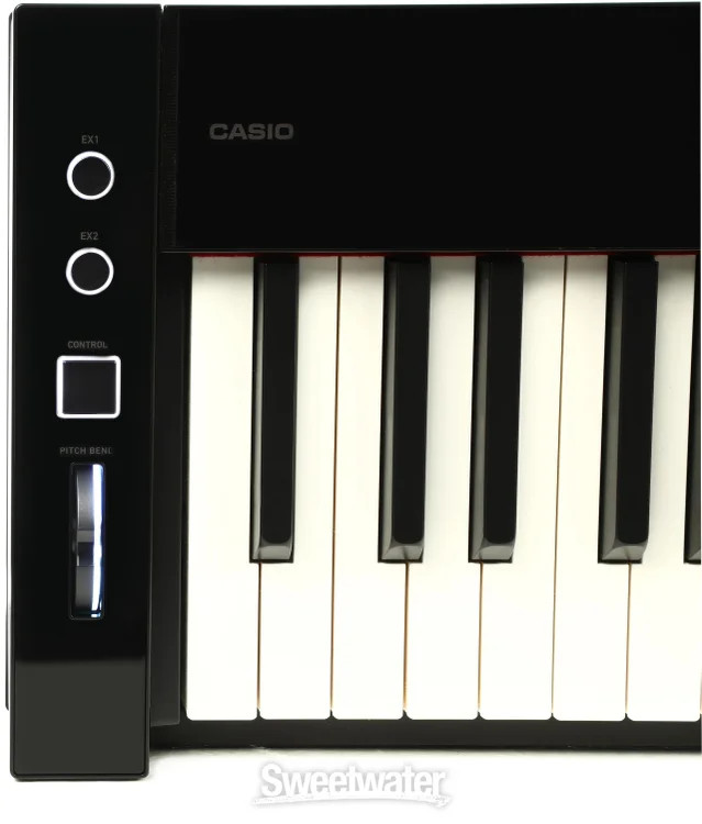 Casio PX-S7000 Digital Piano - Black