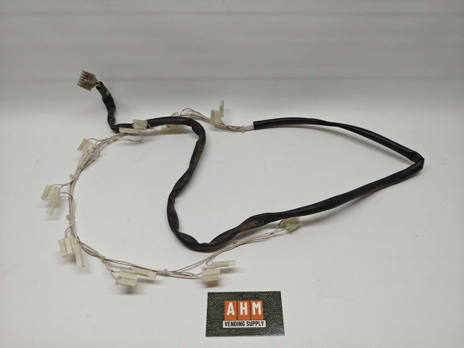 Dixie-Narco 9-Column Sold-Out Switch Harness, Used, Tested Working