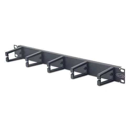 Belkin F4D323 Belkin Cable Management Panel - Panel - 19" Panel Width