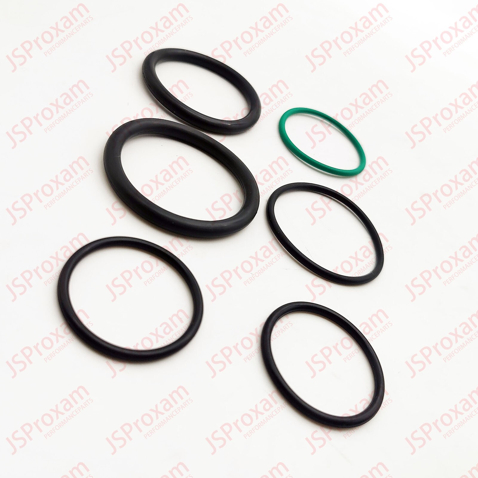 Heat Exchanger Seal Set Gasket Kit Repl Fit For Volvo Penta D4 D6 Marine 3588436