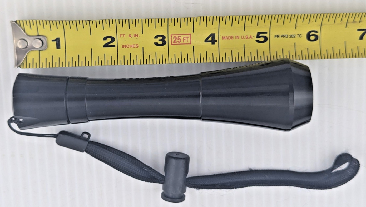 Ikelite Gamma Dive Flashlight