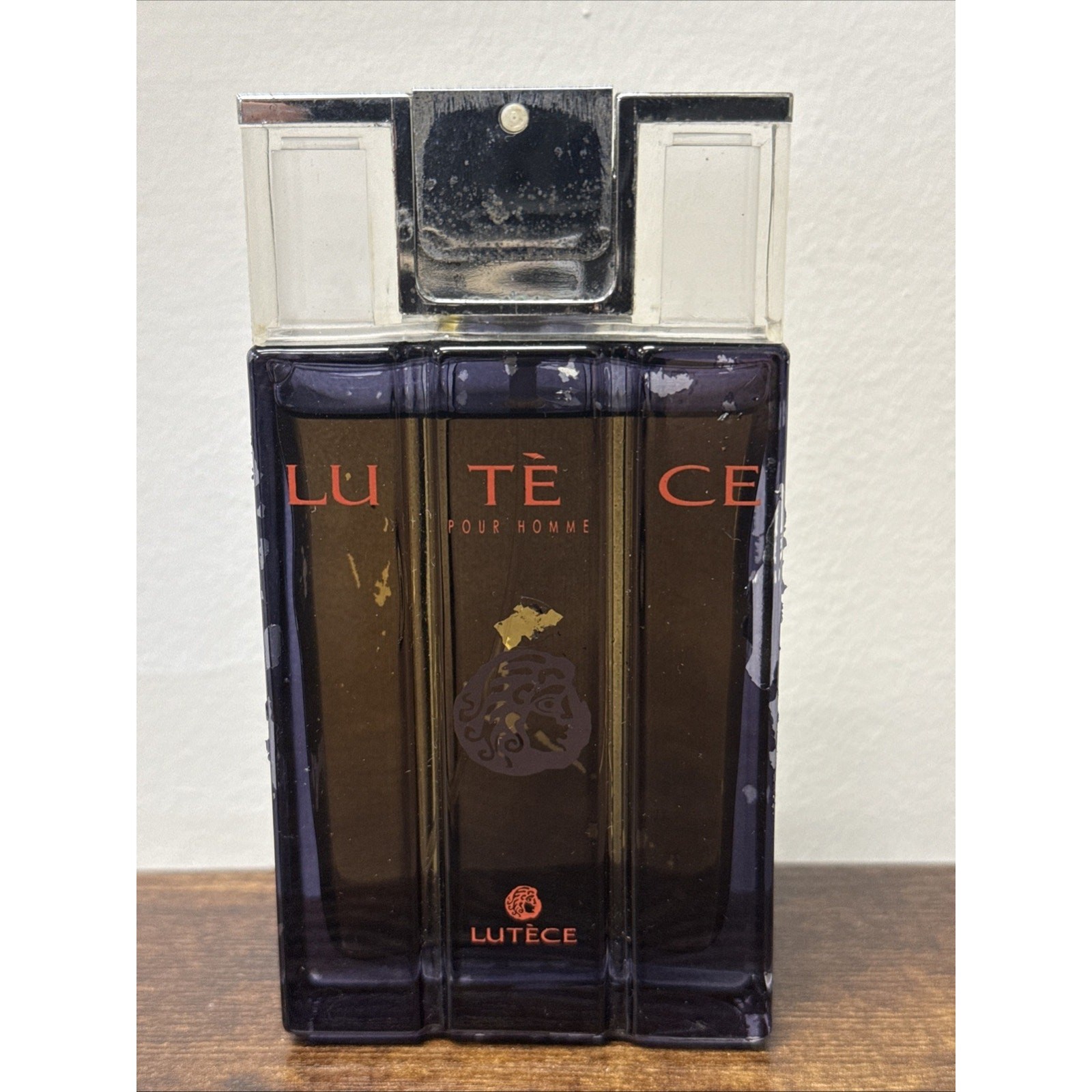 Lutece Pour Homme Men by Lutece Eau De Parfum Spray 3.4 oz 100 ml