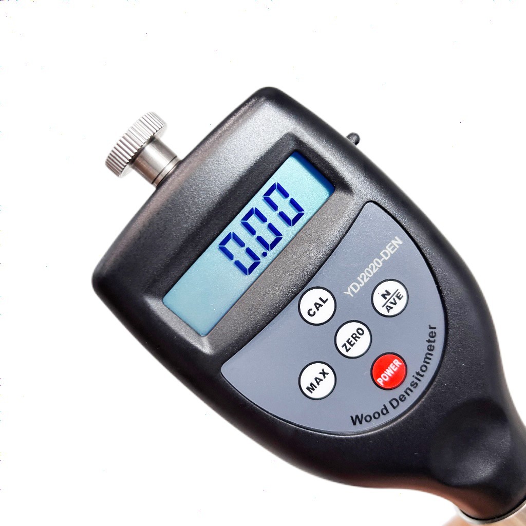Wood Density Tester With Average Calculate Function Range 0.01g/cm³~1.2g/cm3