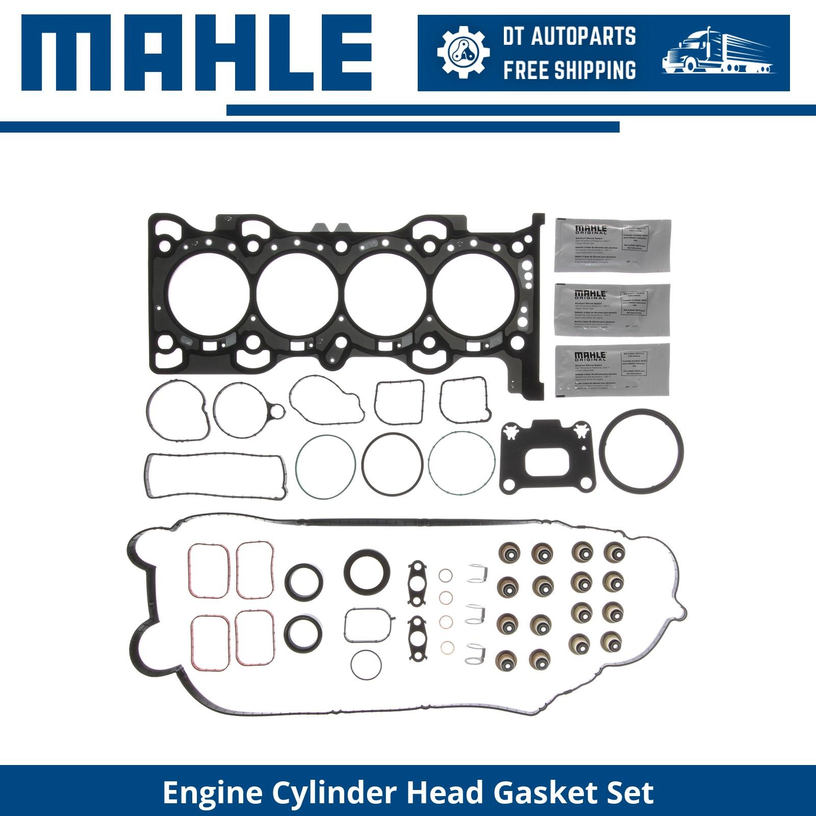 For 2013-2018 Ford Focus 2.0L L4 Engine Cylinder Head Gasket Set Mahle 2014 2015