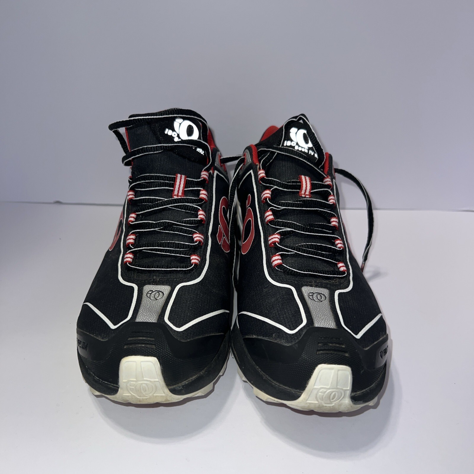 Pearl Izumi Seek IV WRXGuidance Water Resistant Race & Train Shoe  Men's SZ 12.5