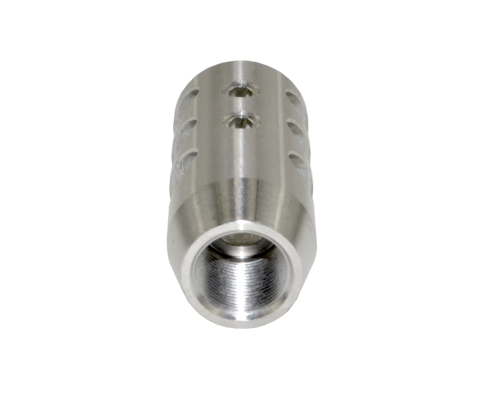 Muzzle Brake Compensator Jam Nut Crush Washer 3 08 5/8-24 Stainless Steel