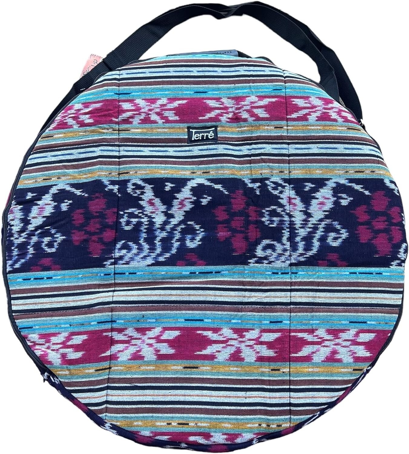 Bag Shaman drum 28 inch Red color Ekat