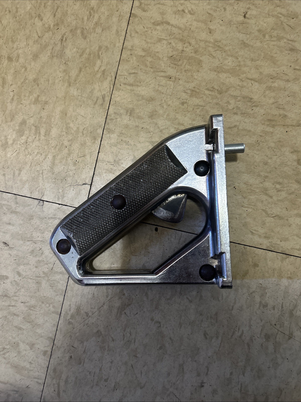 T2 Judgement Day Pinball Plunger Gun