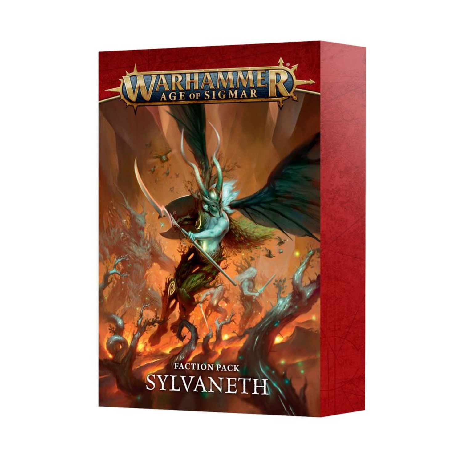 GW Age of Sigmar Sylvaneth Faction Pack - Sylvaneth New