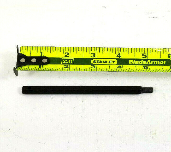 Vintage Herbrand Hex Bit J05LMB, Hex Bit #5