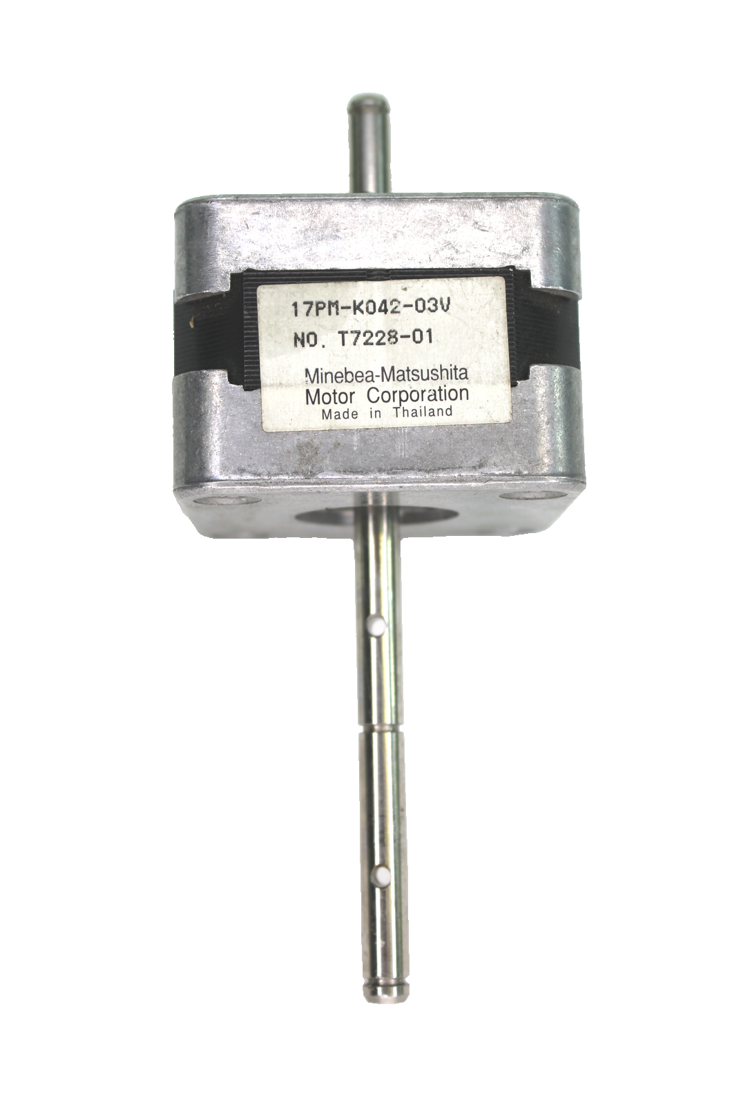 Astrosyn Stepper Hybrid Linear Actuator 17PM-K042-03V T7228-01