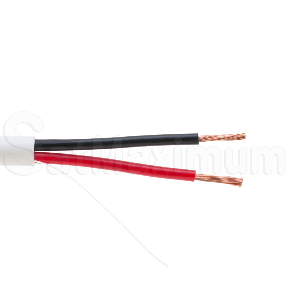 Burglar Security ALARM Cable 500ft 1000ft UTP 18/2 18/4 22/2 22/4 Stranded Solid