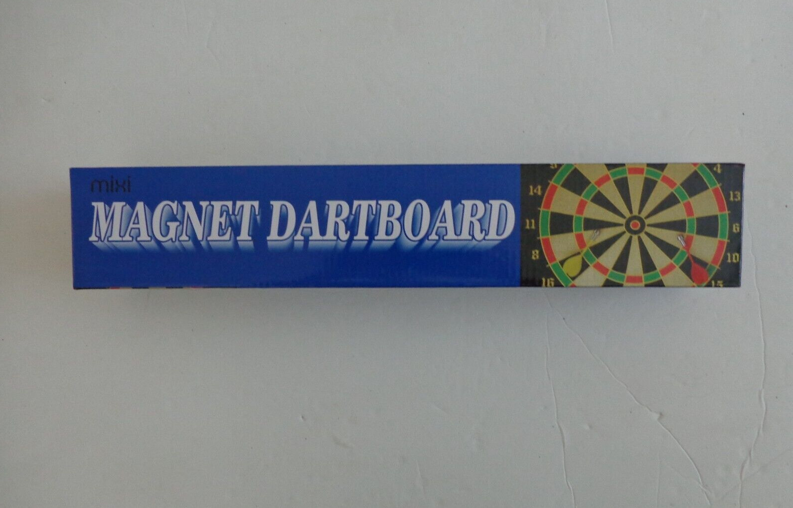 MIXI MAGNET DARTBOARD, ( Mixi Magnetic Dart Board For Kids)