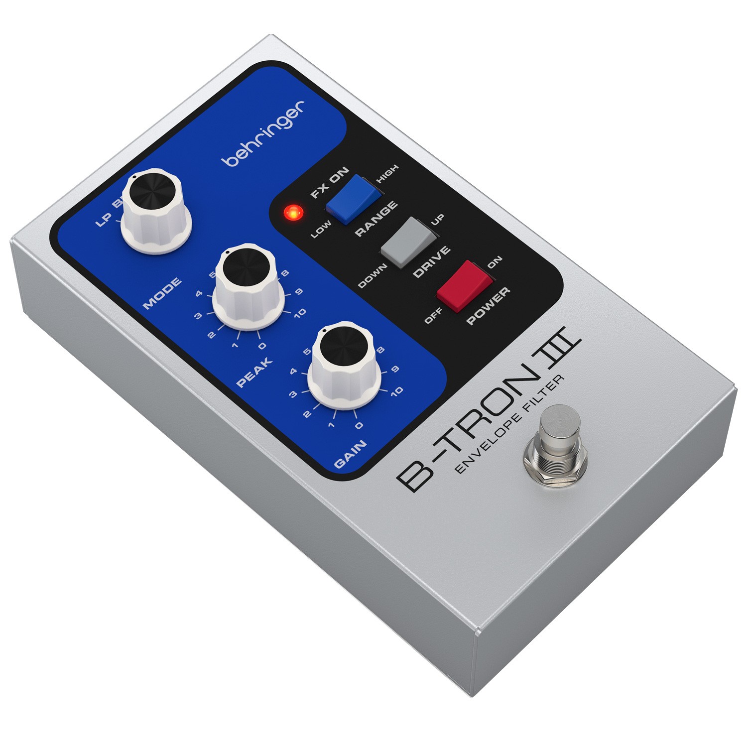 Behringer B-TRON III Envelope Filter Pedal