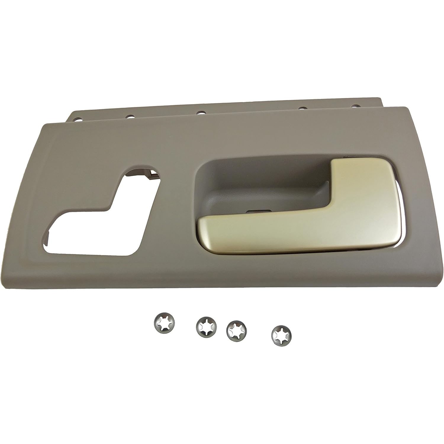 80471 Front Passenger Inside Interior Door Handle RH Fit 03-11 Lincoln Town Car