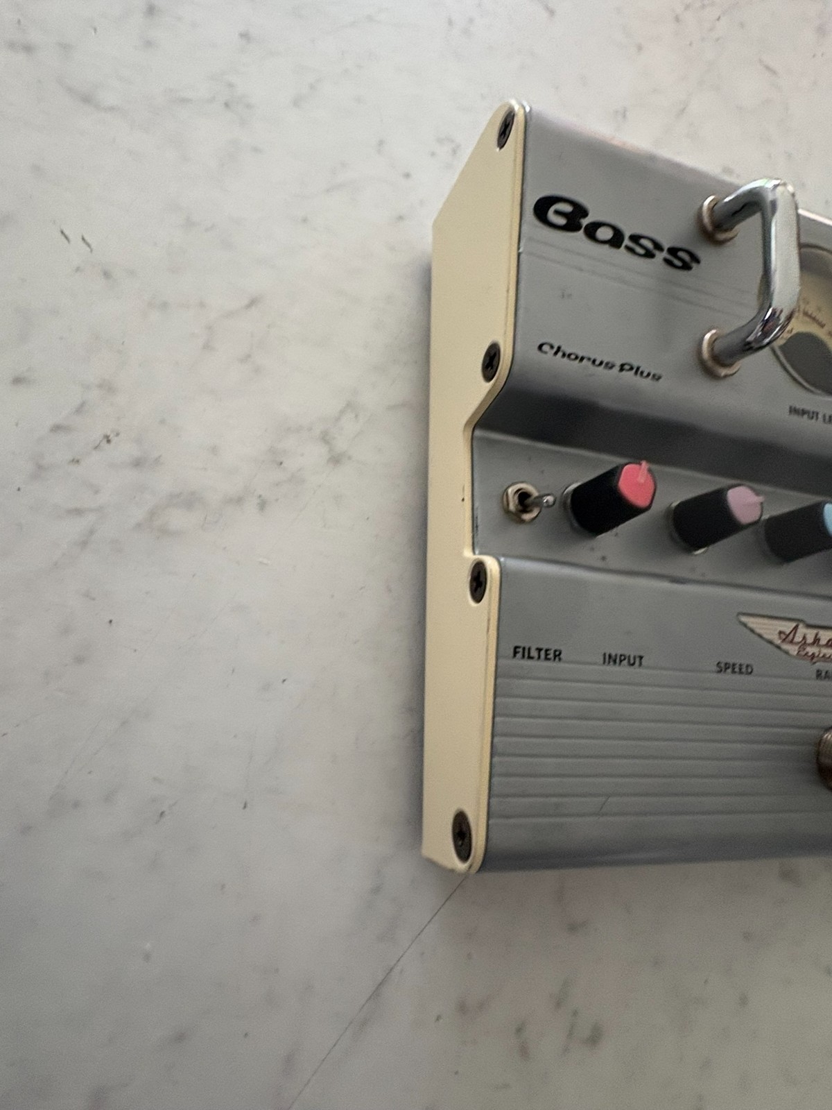 Ashdown Bass Chorus Plus