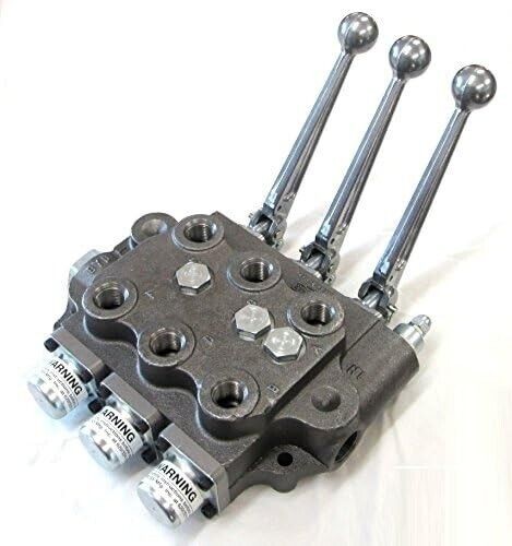 SBA222 - Cross SBA Series 3 Spool Valve - Tandem Center