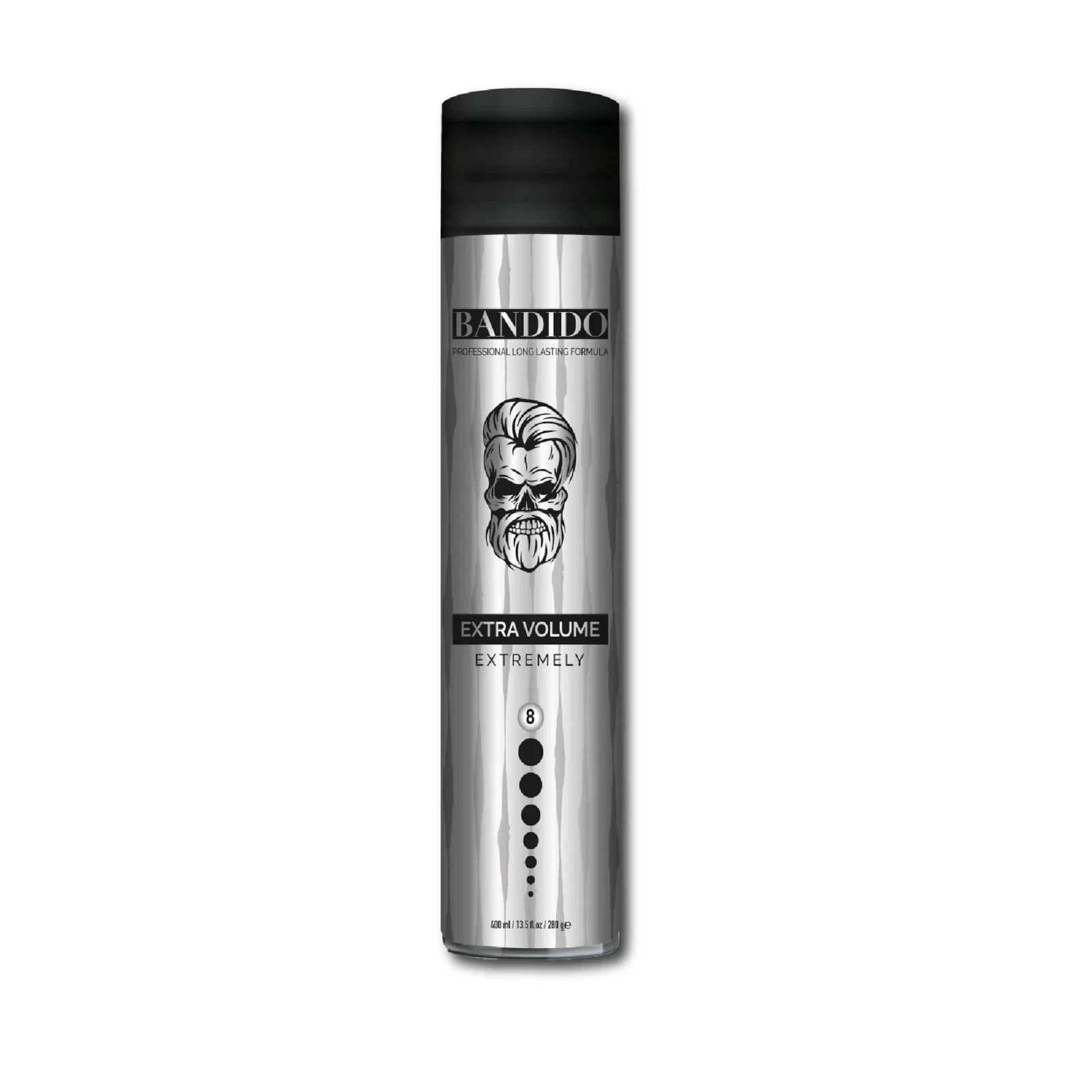 Bandido Hair Spray Extra Volume Extremely Level 8  400ml