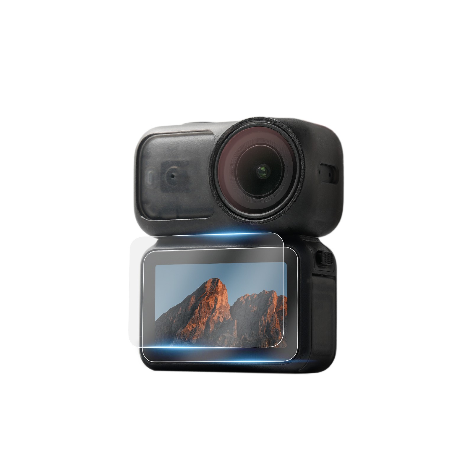 2pcs Screen Tempered Glass Protector for DJI Osmo Nano Camera Accessories Films