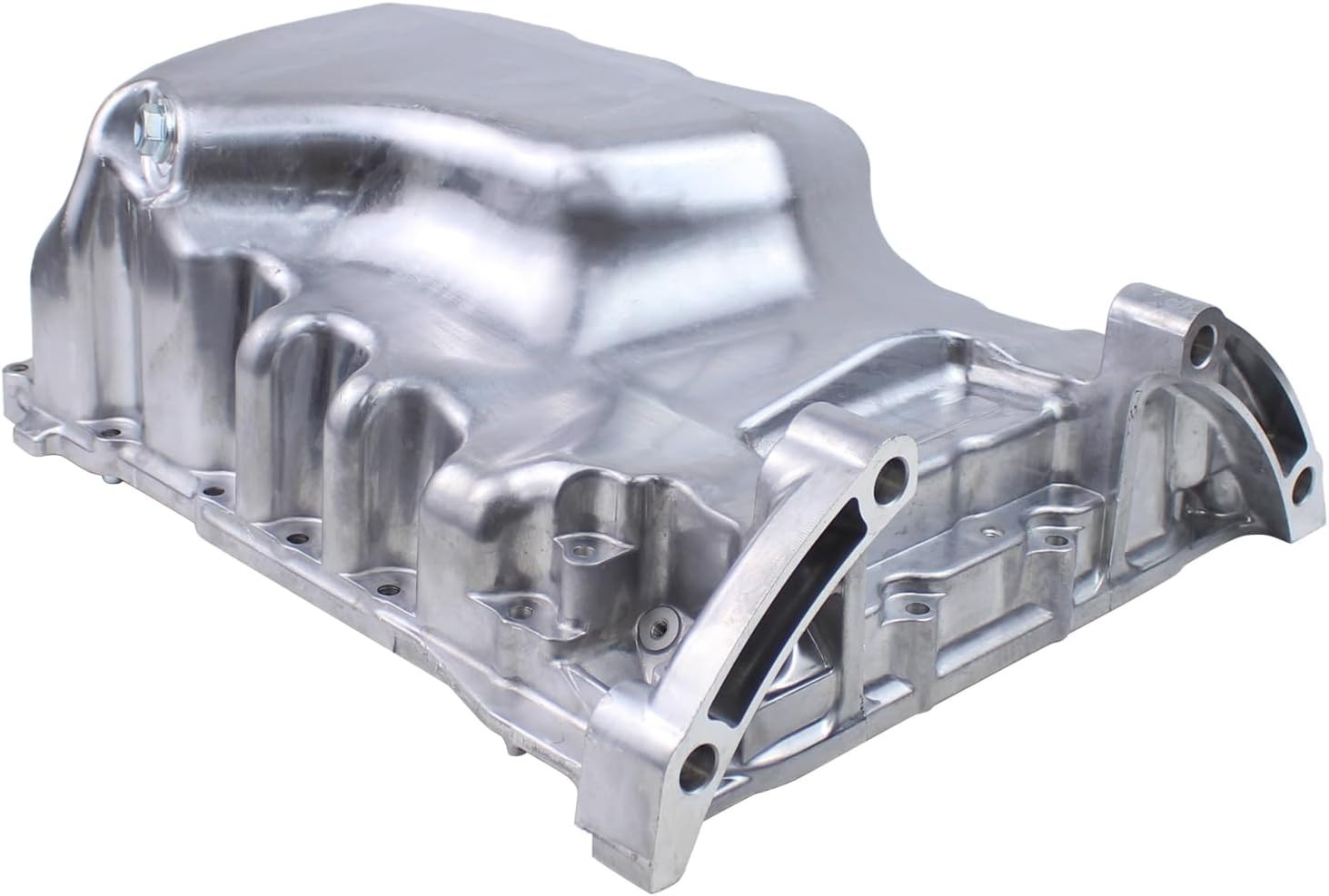 3.5L Engine Oil Pan for Honda Odyssey Passport Pilot Ridgeline Acura MDX 2016...