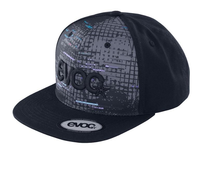 EVOC Snapback Cap - Multicolor