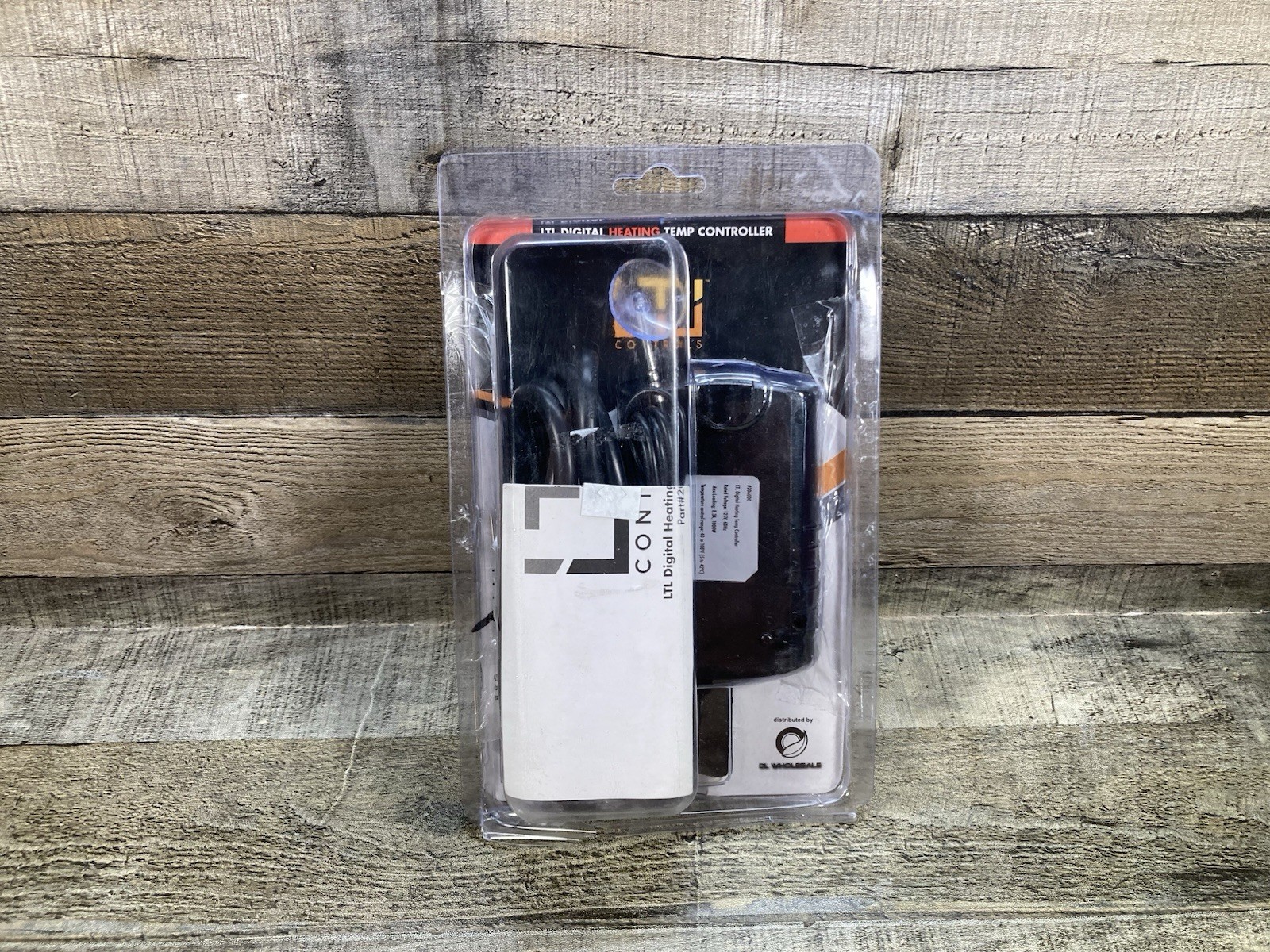 LTL Digital Thermostat for Heat Mat - Digital Temperature Controller