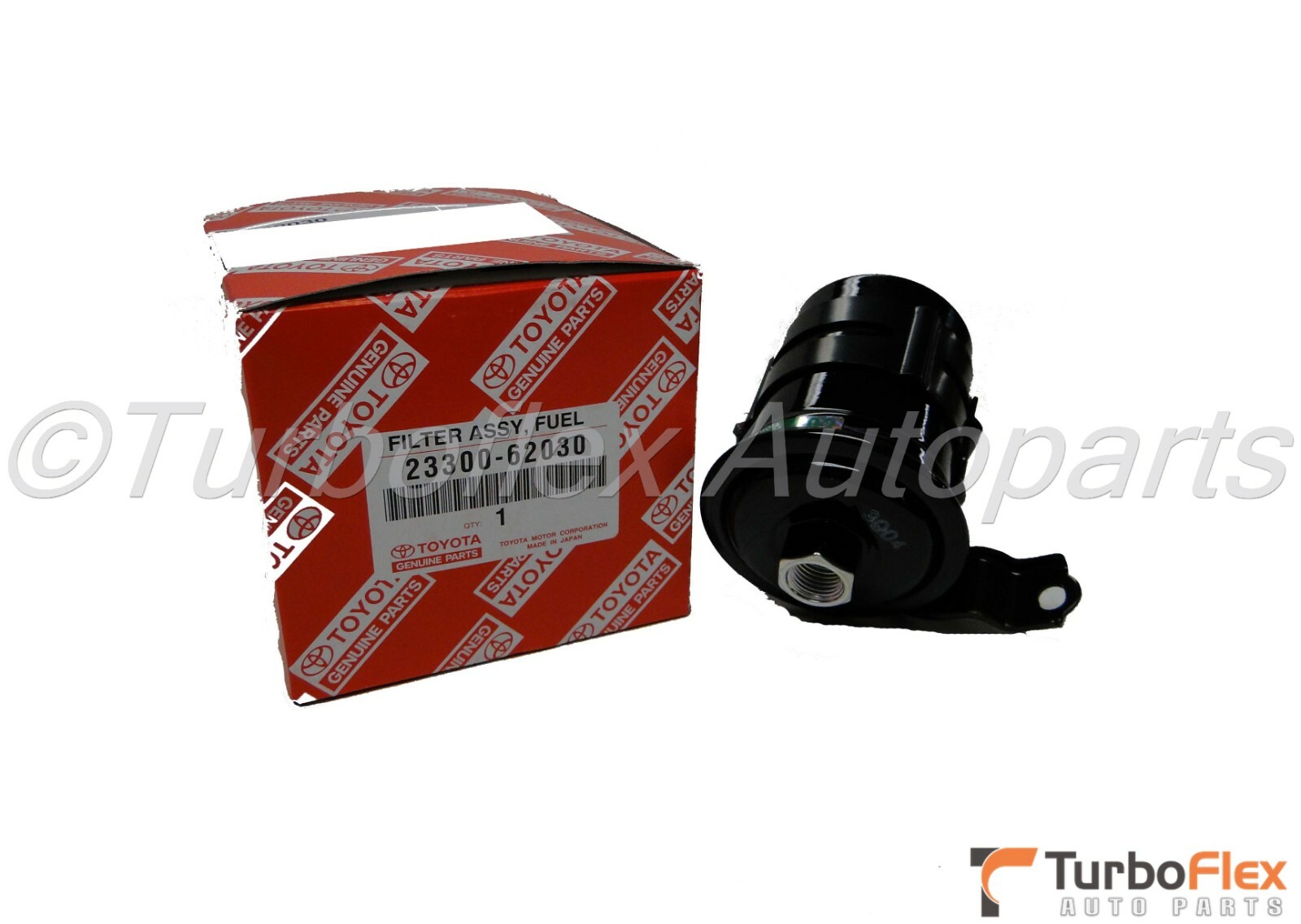 Toyota 4Runner 1996-2002 V6 3.4L 5VZ-FE Genuine Fuel Filter 23300-62030